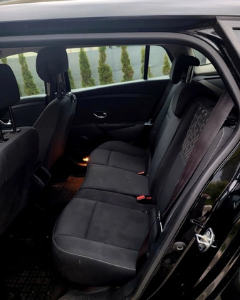 Renault Megane cena 18900 przebieg: 318640, rok produkcji 2012 z Gdańsk małe 29